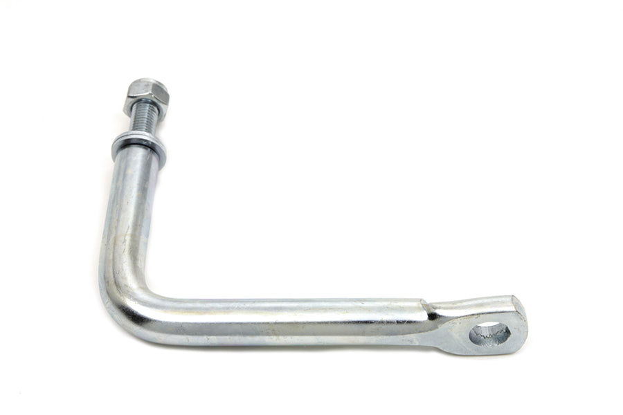 31-4181 - Zinc Oil Filter Canister Bracket by V-Twin