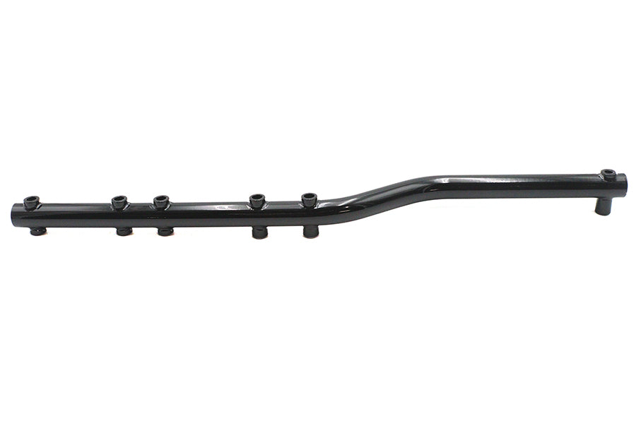31-4183 - Exhaust Support Black by V-Twin