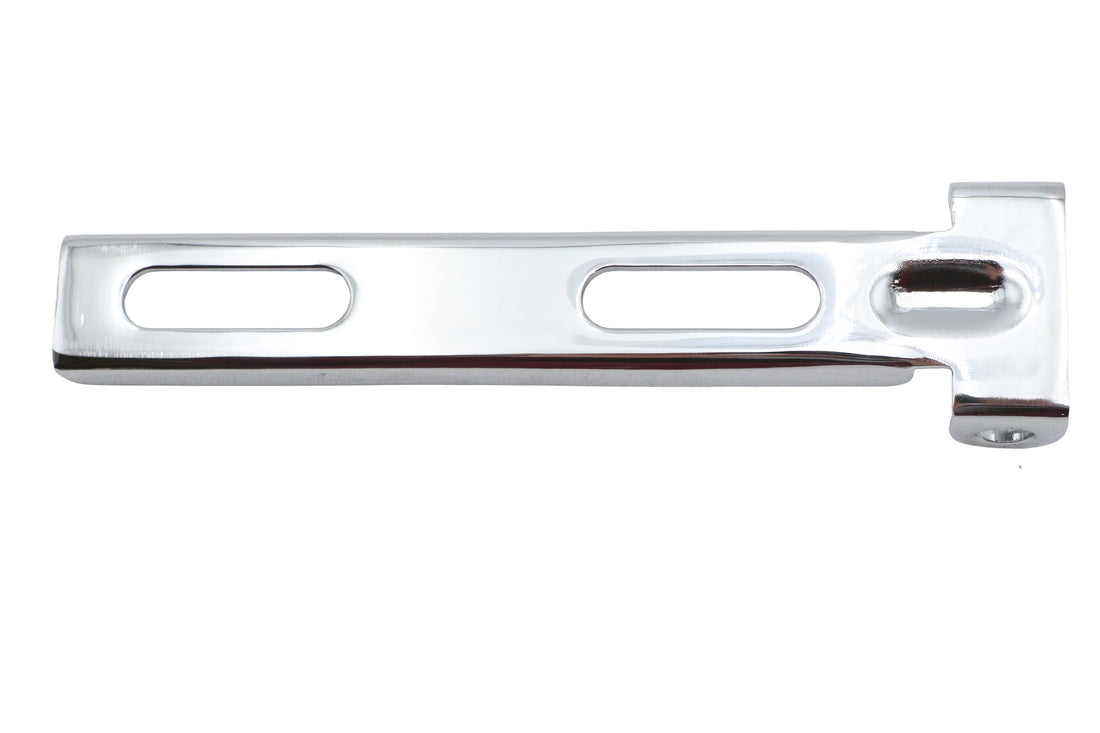 31-4194 - 1-1/2 inch Tilt-Up Seat Nose Bracket Chrome by V-Twin
