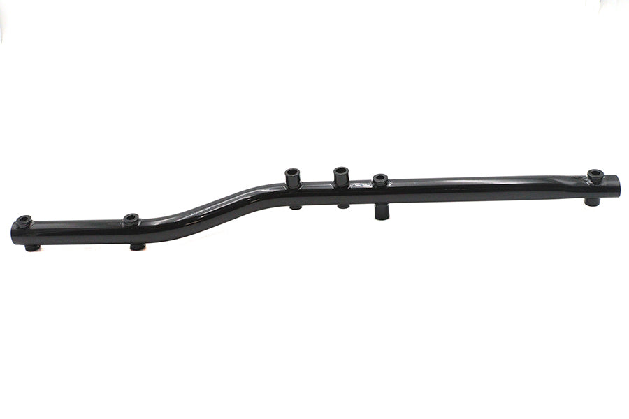 31-4197 - Exhaust Support Black by V-Twin