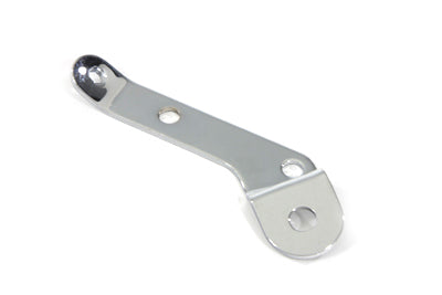 Chrome Trumpet Horn Front Bracket