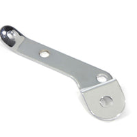 Chrome Trumpet Horn Front Bracket