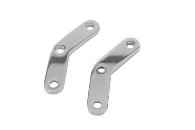 31-5019 - Passenger Footpeg Relocation Bracket by V-Twin