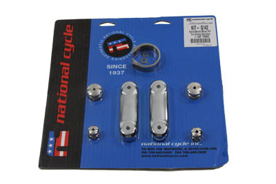 31-9937 - Switchblade Windshield Mounting System by National Cycle