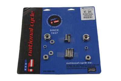 31-9946 - Switchblade Windshield Mounting System by National Cycle