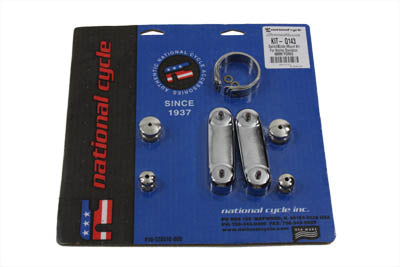 31-9947 - Switchblade Windshield Mounting System by National Cycle