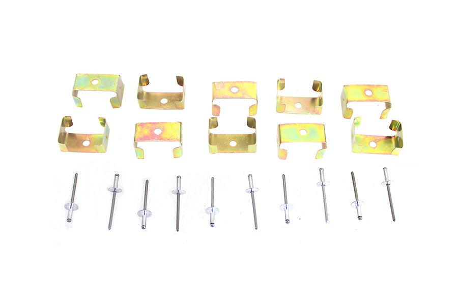 31-9952 - Circuit Breaker Mount Clip by V-Twin