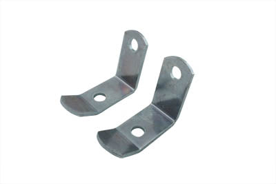31-9969 - Auxiliary Seat Spring Bracket Set by V-Twin