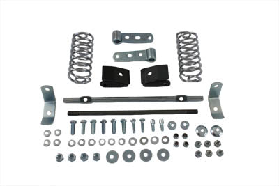 31-9978 - Auxiliary Seat Spring Kit by V-Twin