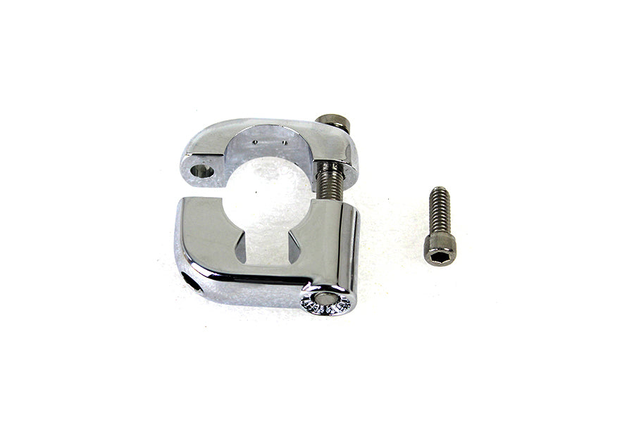 31-9980 - Front Turn Signal Clamp by Chris Products