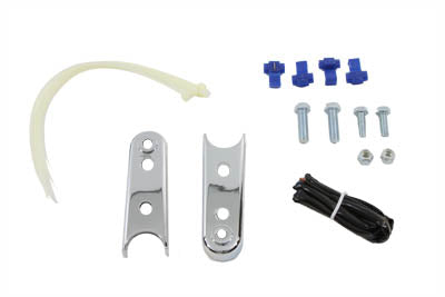 31-9986 - Turn Signal Relocation Kit by V-Twin