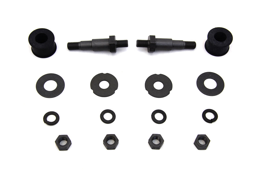 3107-16 - Front Fork Shock Absorber Upper Mount Kit by Colony