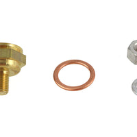 Carburetor Bowl Lock Nut Kit