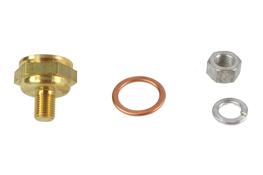 Carburetor Bowl Lock Nut Kit