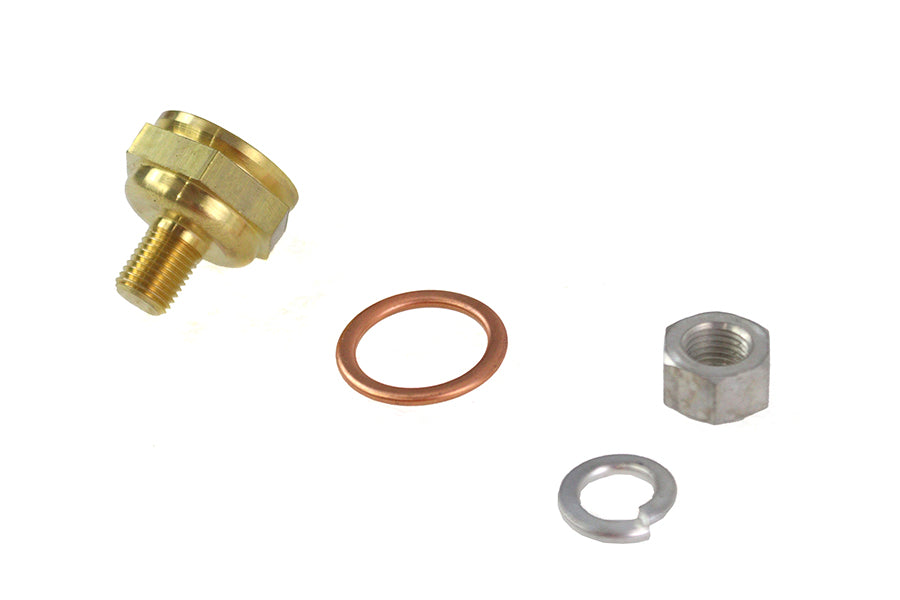 Carburetor Bowl Lock Nut Kit