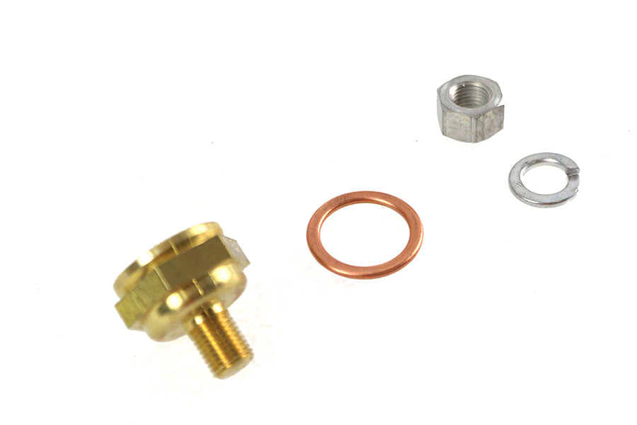 Carburetor Bowl Lock Nut Kit