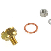 Carburetor Bowl Lock Nut Kit