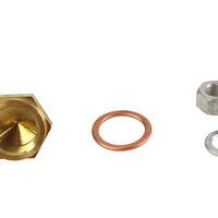 Carburetor Bowl Lock Nut Kit