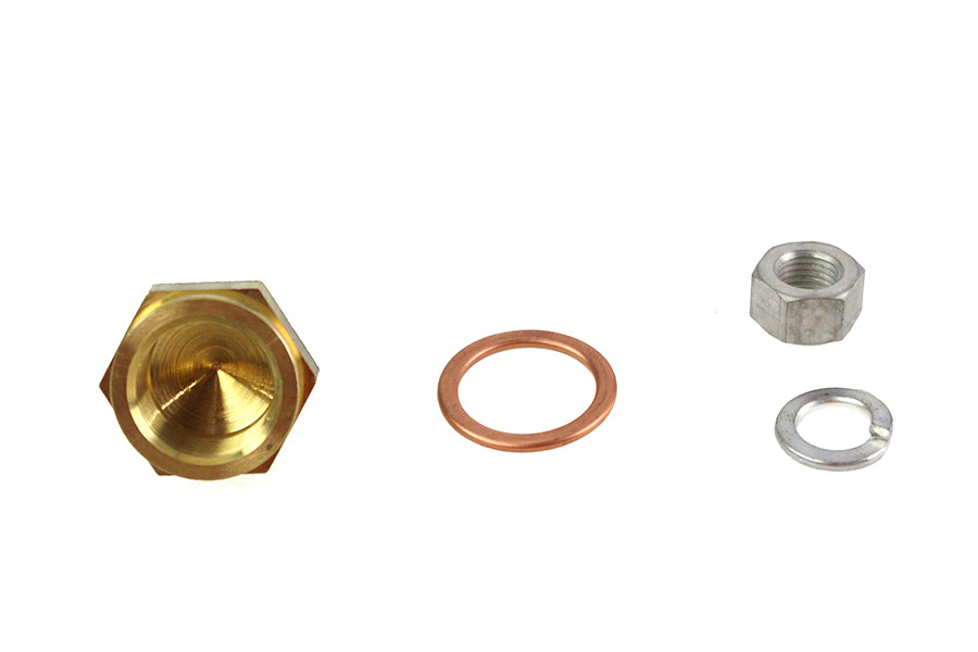 Carburetor Bowl Lock Nut Kit