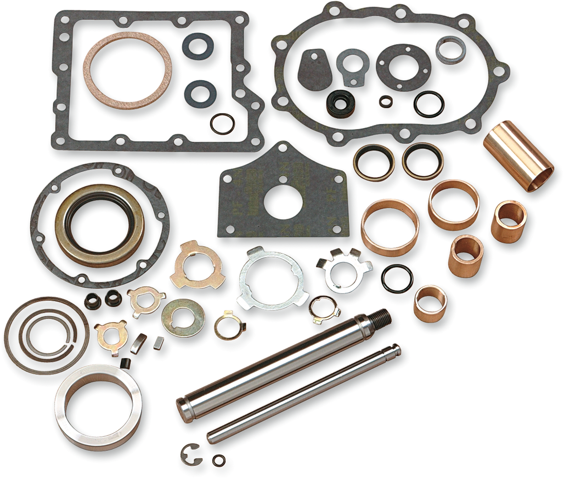 JIMS Transmission Rebuild Kit - 4 Speed 33031-76E