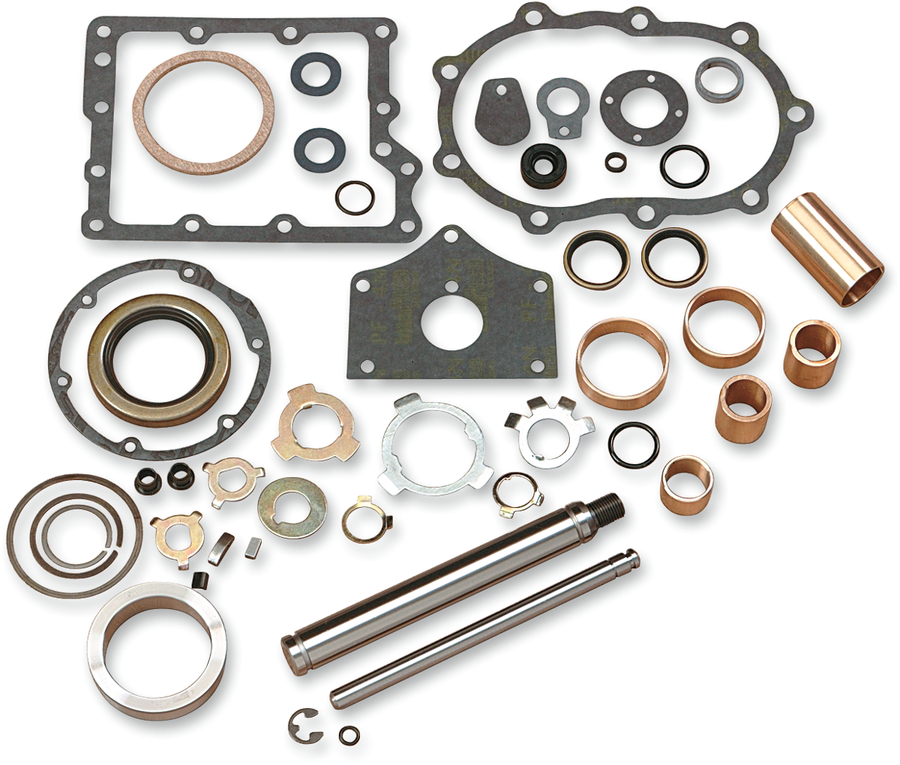 JIMS Transmission Rebuild Kit - 4 Speed 33031-76E