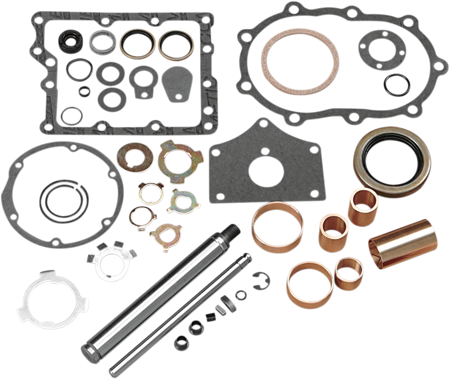 JIMS Transmission Rebuild Kit - 4 Speed 33031-76L