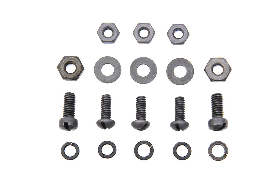 3180-18 - Front Mud Flap Mount Kit by Colony