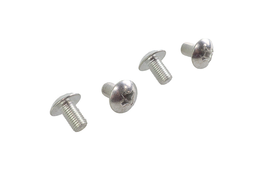 3188-4 - Headlamp Cowl Screw Kit Cadmium Plated by Colony