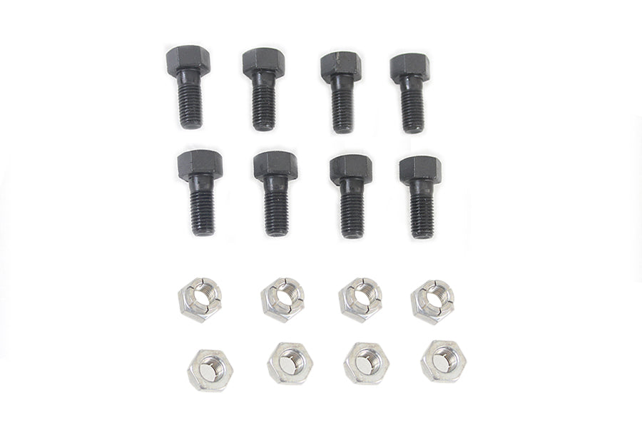 3192-16 - Rear Brake Drum Bolt and Nut Kit by Colony