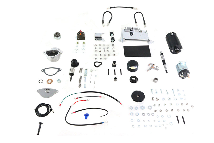 32-0000 - Hitachi Standard Electric Starter Kit by Volt Tech