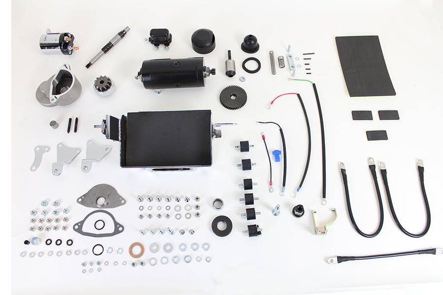 32-0005 - Prestolite Standard Electric Starter Kit by Volt Tech
