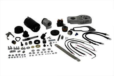 32-0006 - Hitachi Black Electric Starter Kit by Volt Tech