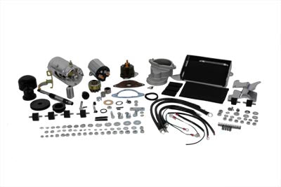 32-0007 - Hitachi Chrome Electric Starter Kit by Volt Tech