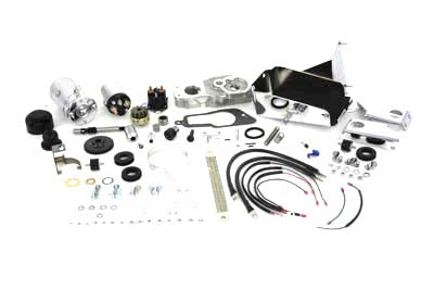 32-0011 - Hitachi Chrome Electric Starter Kit by Volt Tech