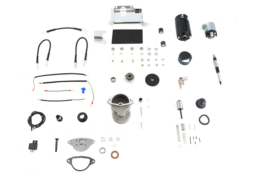 32-0014 - Hitachi Standard Electric Starter Kit by Volt Tech