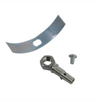 32-0046 - Distributor Adjuster Plate with Screw Zinc by Volt Tech