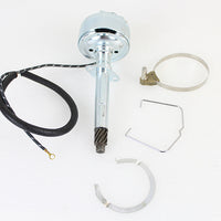 32-0060 - 6 Volt Knucklehead Distributor Assembly by Motorshop