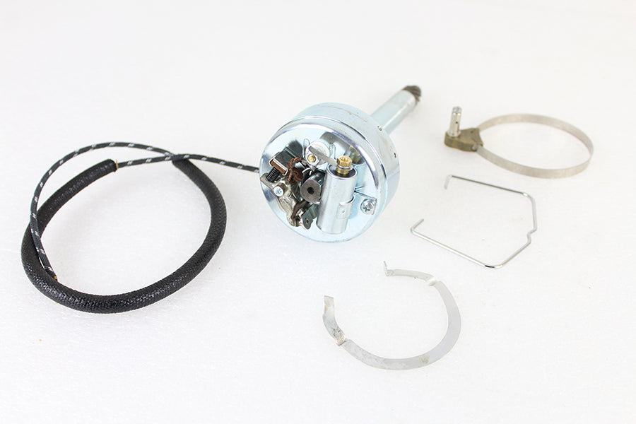 32-0060 - 6 Volt Knucklehead Distributor Assembly by Motorshop