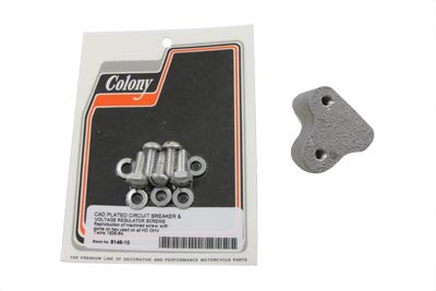 32-0063 - Weld-On Relay Mount Kit with Screws by Volt Tech