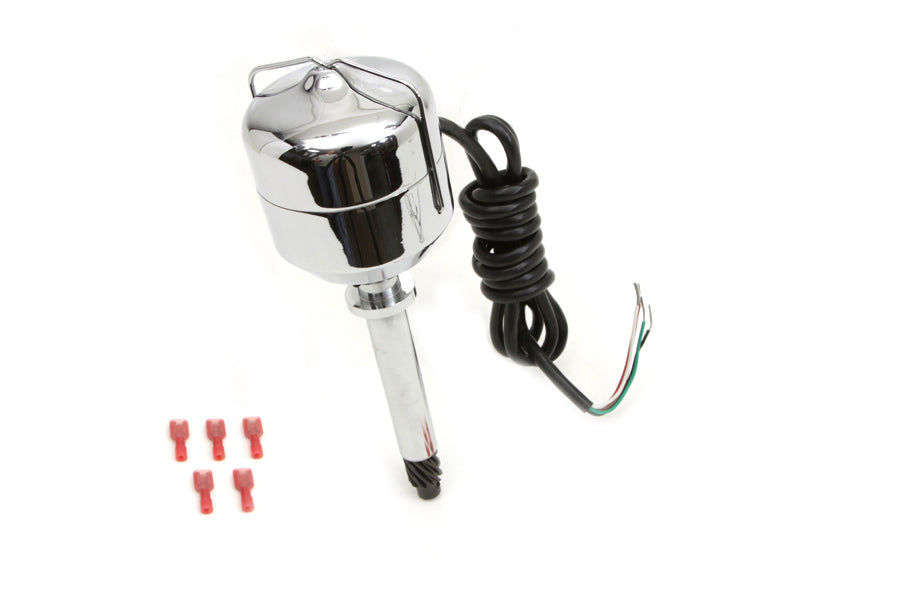 32-0072 - V-Fire Single Fire Electronic Ignition Distributor by V-Twin