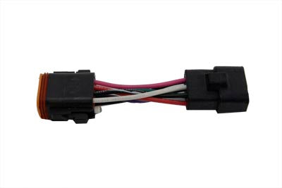 32-0086 - Ignition Module Adapter 8-pin to 7-pin by V-Twin