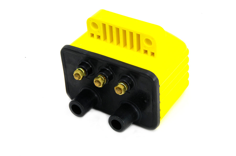32-0090 - Accel Yellow Single Fire Super Coil by Accel