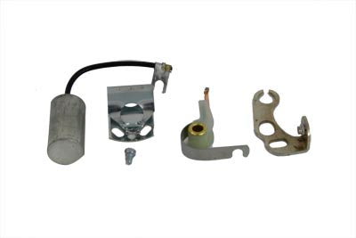 32-0114 - Ignition Points and Condenser Kit by Standard Motor Products