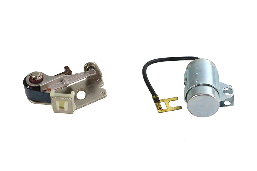 32-0115 - Ignition Points and Condenser Kit by Standard Motor Products