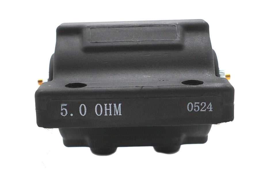 32-0128 - Volt Tech Black 12 Volt Dual Fire Coil by Volt Tech