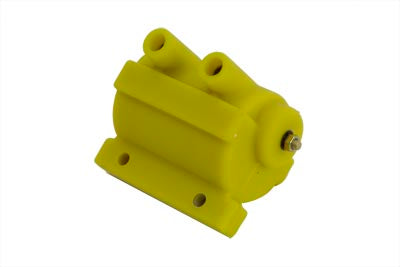 32-0130 - Accel Yellow Power Pulse 12 Volt Coil by Accel