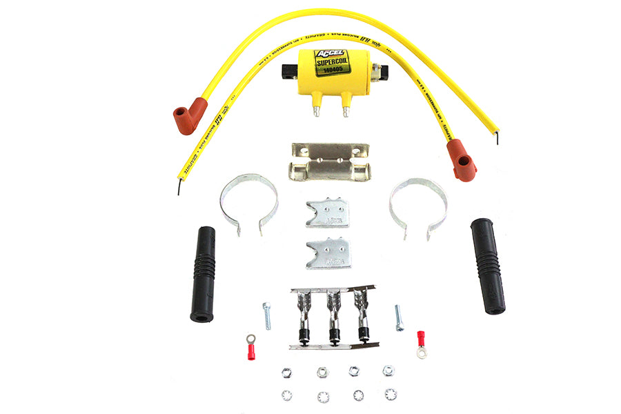 32-0132 - Accel High Energy Coil Kit by Accel