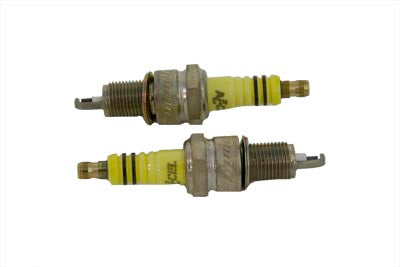 32-0148 - Accel U-Groove Spark Plug Set by Accel