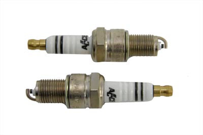 32-0236 - Accel U-Groove Spark Plug Set by Accel