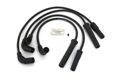 32-0261 - Blue Streak 8mm Spark Plug Wire Set by Standard Motor Products